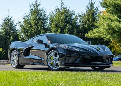 Chevrolet Corvette C8 Esoteric Detail