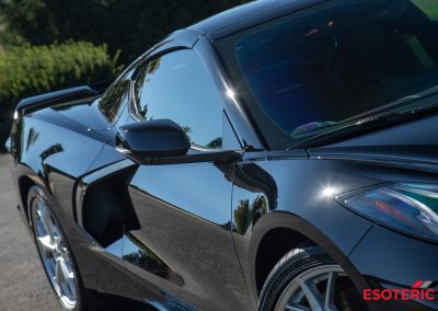 Chevrolet Corvette C8 Esoteric Detail