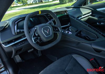 Chevrolet Corvette C8 Esoteric Detail