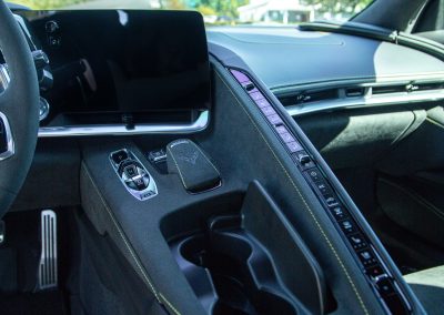 Chevrolet Corvette C8 Esoteric Detail