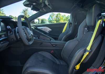 Chevrolet Corvette C8 Esoteric Detail