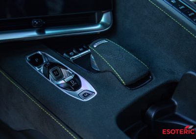 Chevrolet Corvette C8 Esoteric Detail