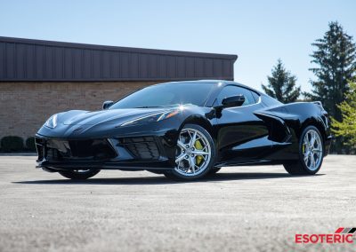 Chevrolet Corvette C8 Esoteric Detail