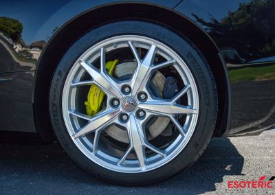 Chevrolet Corvette C8 Esoteric Detail