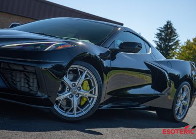 Chevrolet Corvette C8 Esoteric Detail