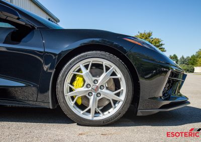 Chevrolet Corvette C8 Esoteric Detail