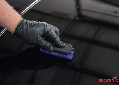 Porsche Carerra GTS Paint Protection Film