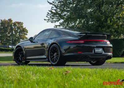 Porsche Carerra GTS Paint Protection Film