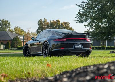 Porsche Carerra GTS Paint Protection Film