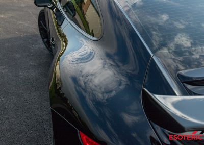 Porsche Carerra GTS Paint Protection Film