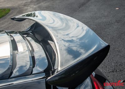 Porsche Carerra GTS Paint Protection Film