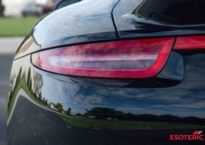 Porsche Carerra GTS Paint Protection Film