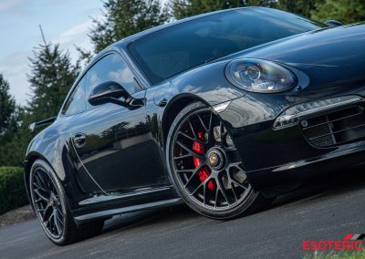 Porsche Carerra GTS Paint Protection Film