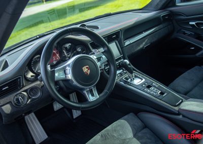 Porsche Carerra GTS Paint Protection Film