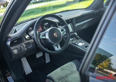 Porsche Carerra GTS Paint Protection Film