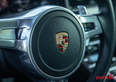 Porsche Carerra GTS Paint Protection Film