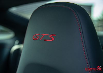 Porsche Carerra GTS Paint Protection Film