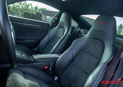 Porsche Carerra GTS Paint Protection Film