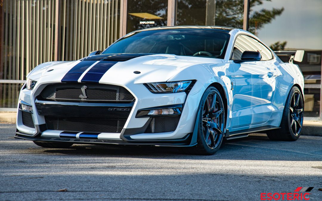 Ford Mustang GT500