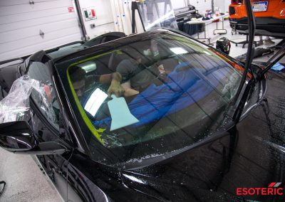 Chevrolet Corvette C8 Paint Correction