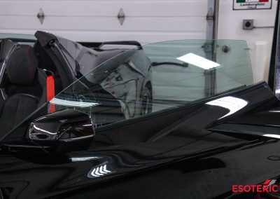 Chevrolet Corvette C8 Paint Correction
