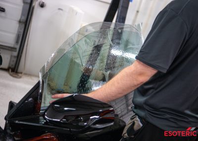 Chevrolet Corvette C8 Paint Correction