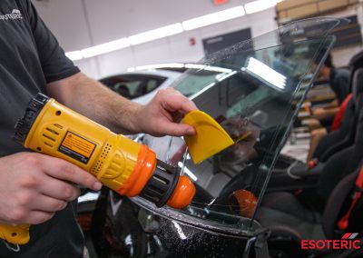 Chevrolet Corvette C8 Paint Correction