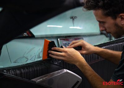 Chevrolet Corvette C8 Paint Correction