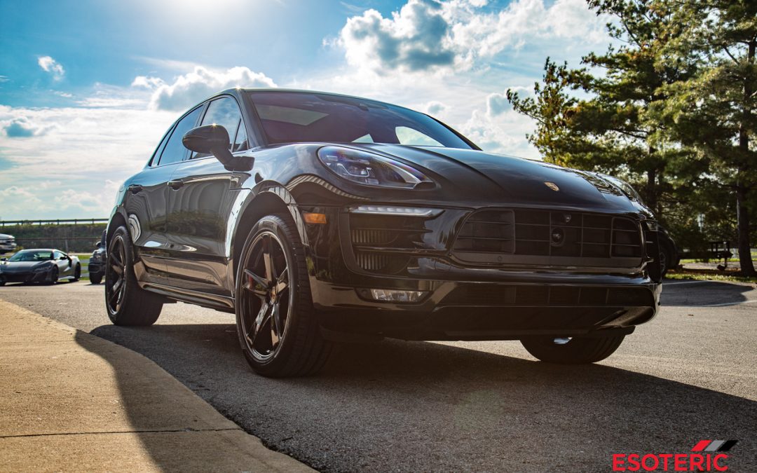 Porsche Macan GTS