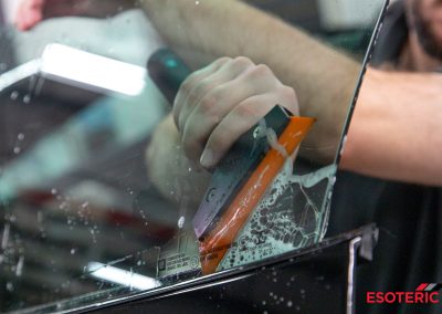 Chevrolet Corvette C8 Paint Correction