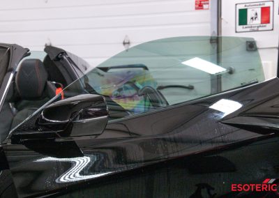 Chevrolet Corvette C8 Paint Correction
