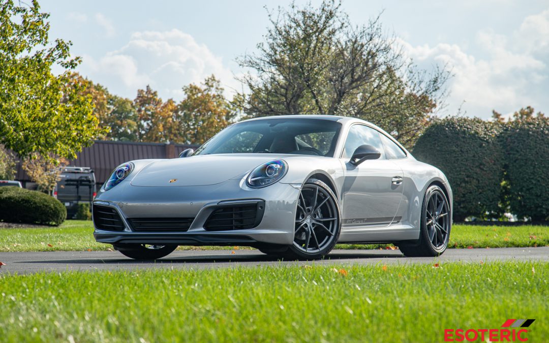 Porsche Carrera 911 T