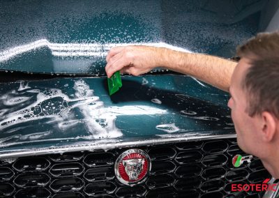 Jaguar F-Type PPF Wrap
