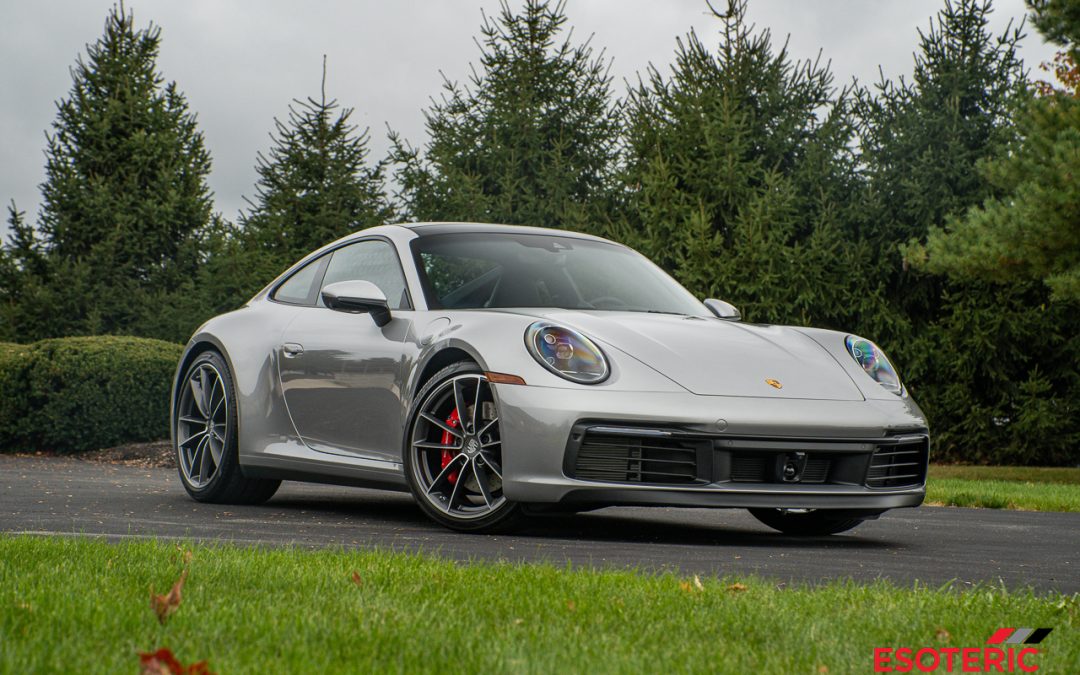 Porsche Carrera S