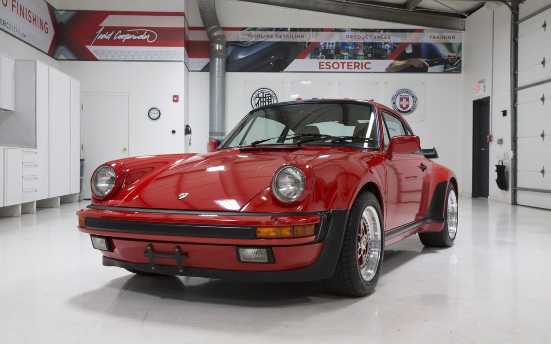 Porsche 930 Turbo