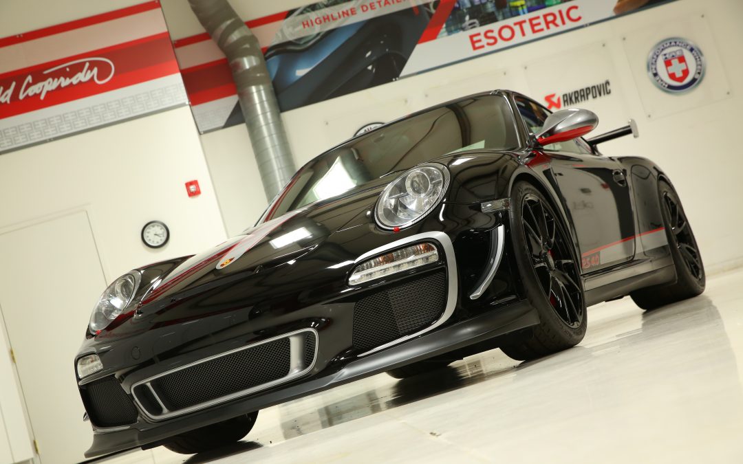 Porsche GT2RS