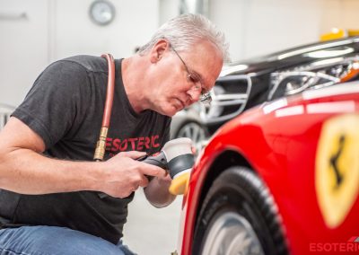 Ferrari F40 Detailing 002