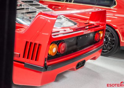 Ferrari F40 Detailing 012