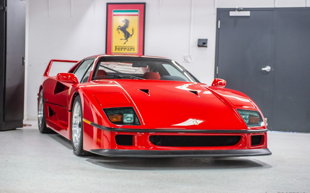Ferrari F40