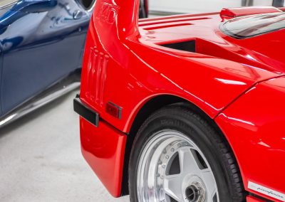 Ferrari F40 Detailing 047