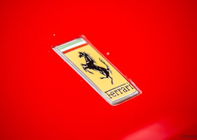 Ferrari F40 Detailing 073