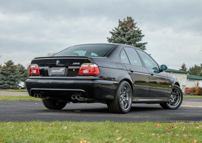 BMW M5 Paint Correction