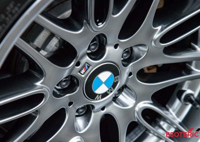 BMW M5 Paint Correction