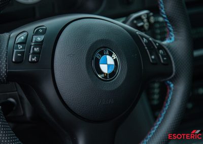 BMW M5 Paint Correction