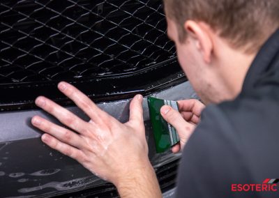 Cadillac Escalade PPF Wrap