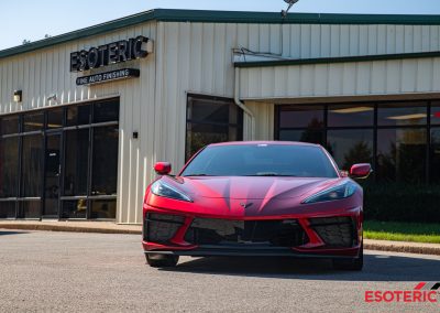 Chevrolet Corvette C8 Custom Wheels