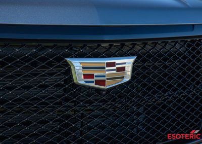Cadillac Escalade PPF Wrap