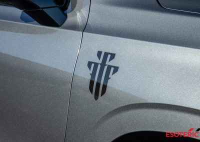 Cadillac Escalade PPF Wrap