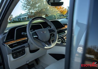 Cadillac Escalade PPF Wrap