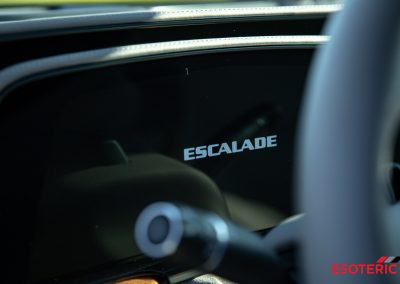 Cadillac Escalade PPF Wrap